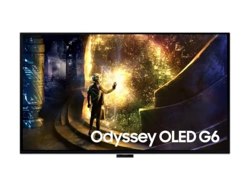 Écran OLED Samsung LS27DG612SUXEN