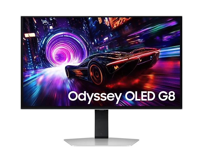 Écran OLED Samsung LS27FG810SUXEN