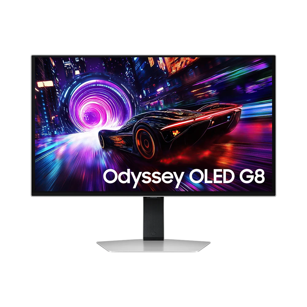 Écran OLED Samsung LS27FG812SUXEN