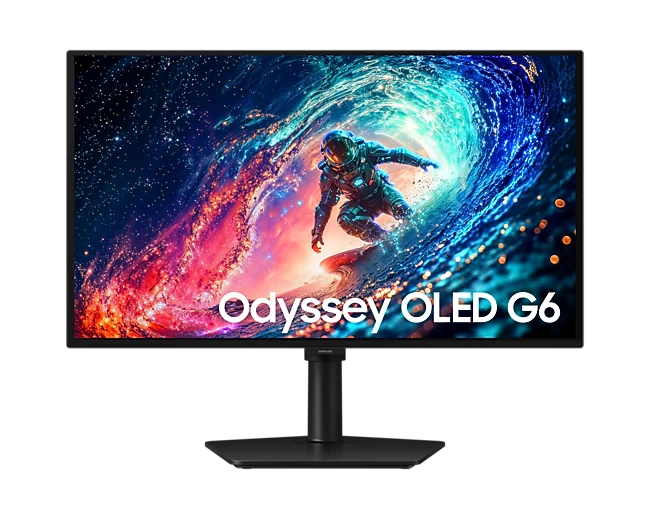 Écran OLED Samsung LS27HG612SUXEN