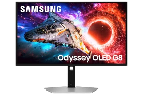 Écran OLED Samsung LS27HG800SUXEN