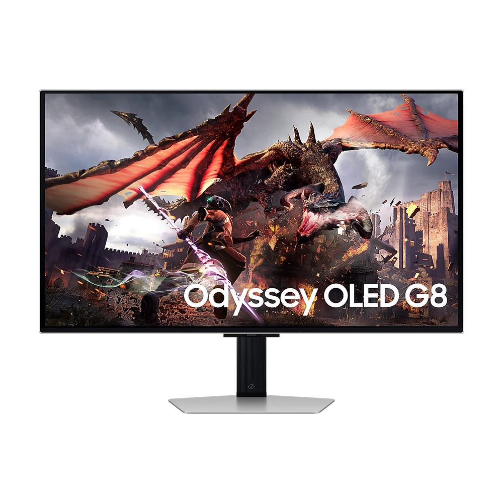 Écran OLED Samsung LS32DG800SUXEN