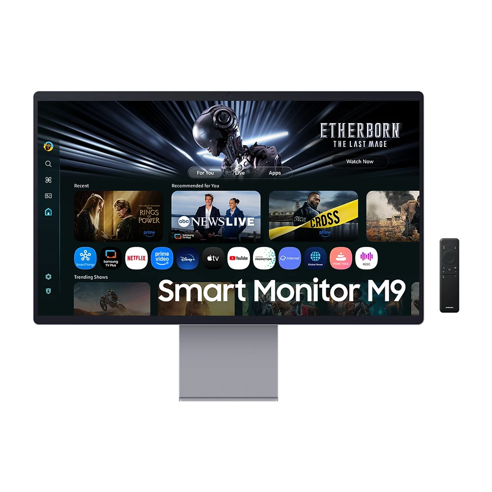 Écran OLED Samsung LS32FM900SUXEN