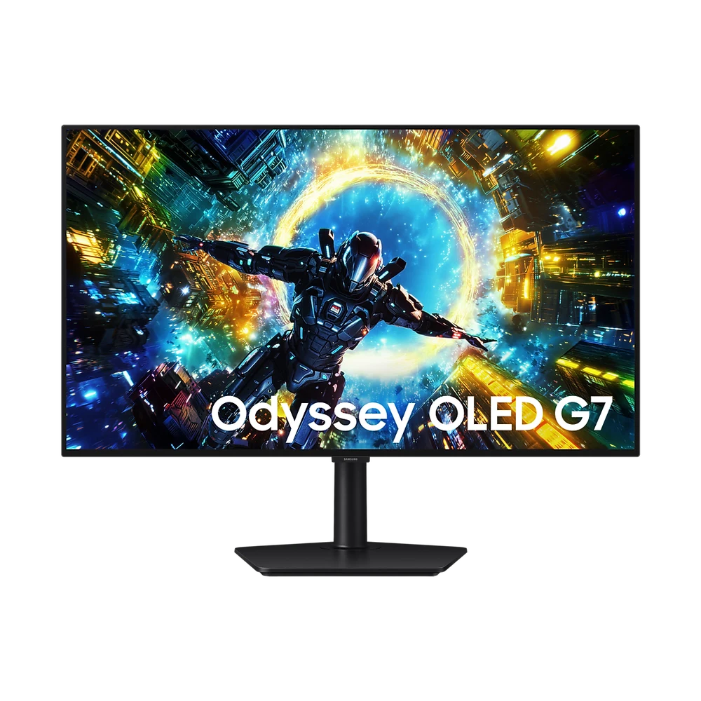 Écran OLED Samsung LS32HG732SUXEN