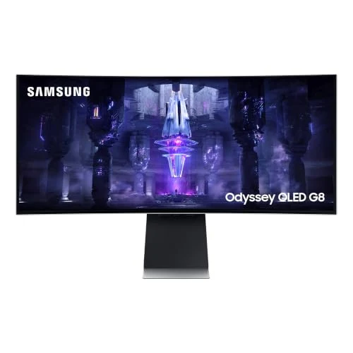 Écran OLED Samsung LS34BG850SUXEN