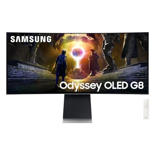 Écran OLED Samsung LS34DG850SUXEN
