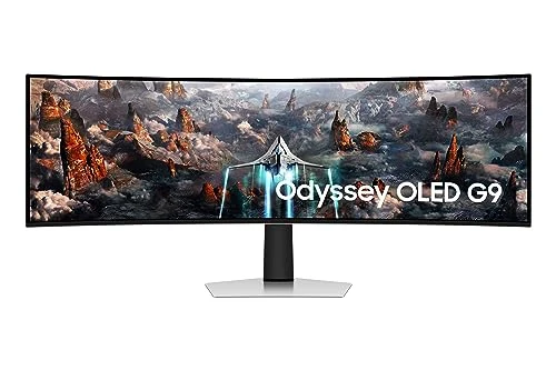 Écran OLED Samsung LS49CG934SUXEN