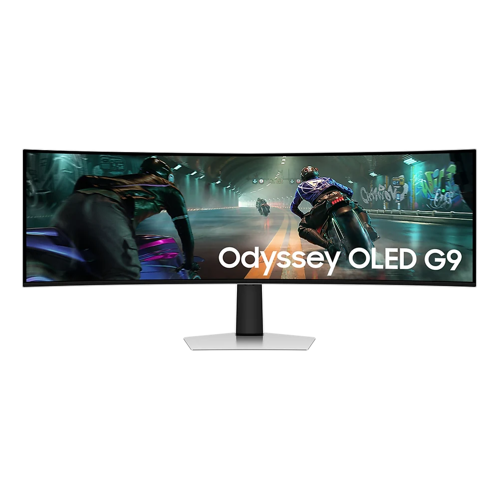 Écran OLED Samsung LS49DG910SUXEN