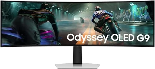 Écran OLED Samsung LS49DG912SUXEN