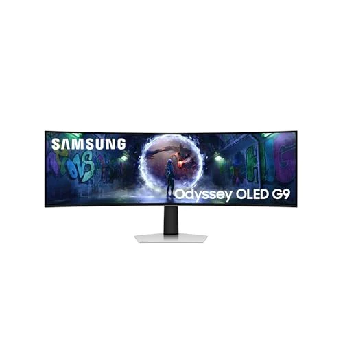 Écran OLED Samsung LS49DG934SUXEN