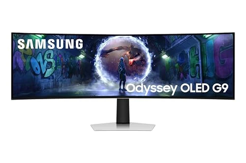 Écran OLED Samsung LS49DG934SUXXU