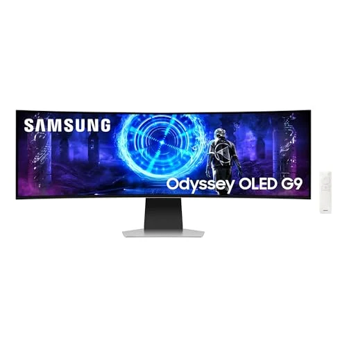 Écran OLED Samsung LS49DG950SUXEN
