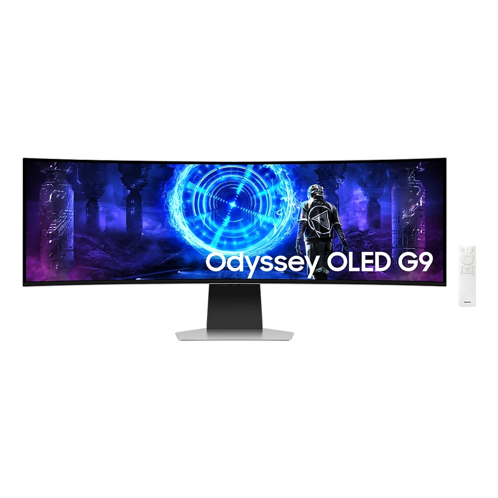 Écran OLED Samsung LS49DG954SUXEN