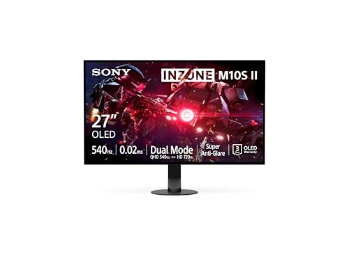Écran OLED Sony SDM27Q102B.CEI