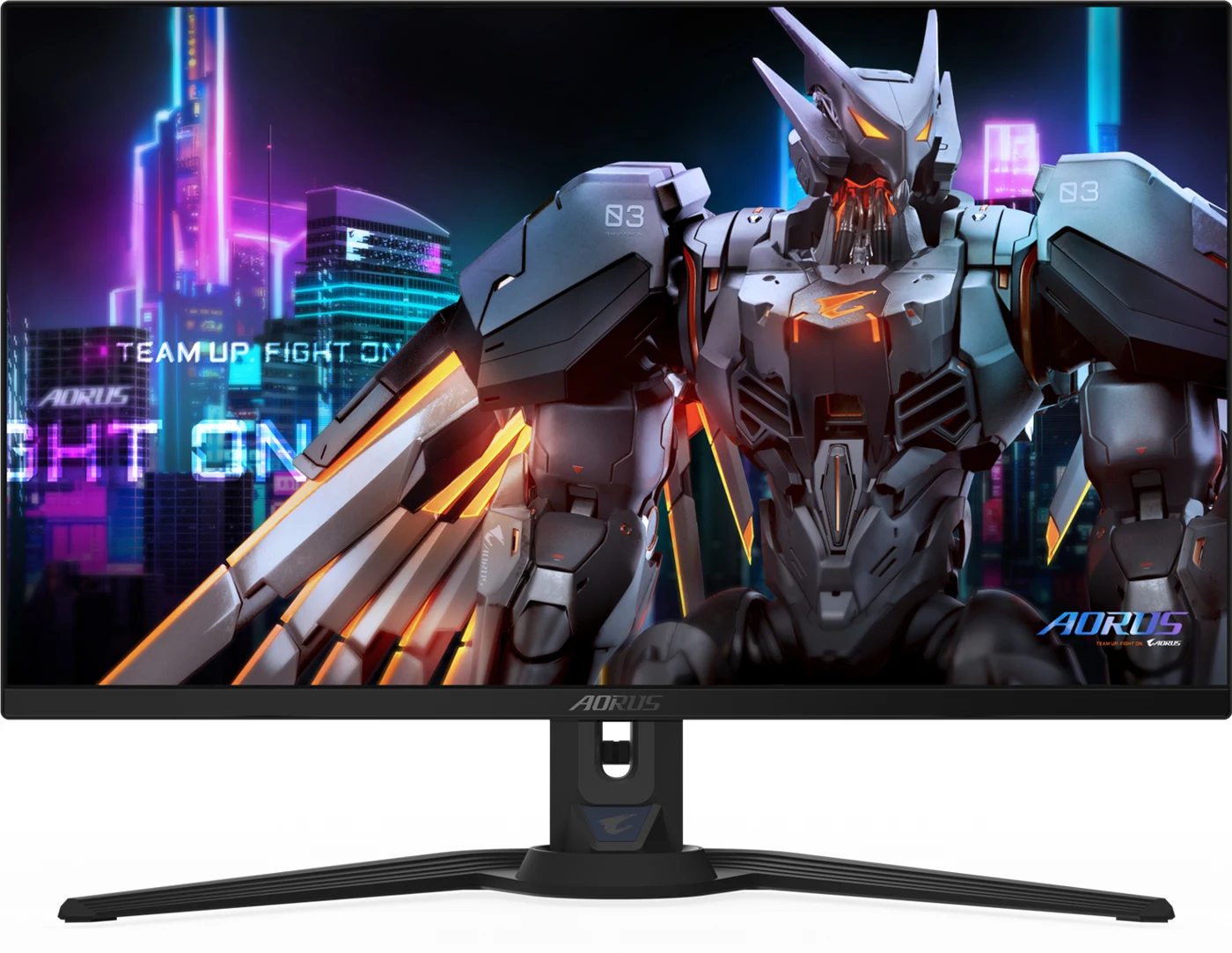 GIGABYTE FO27Q3 OLED monitor