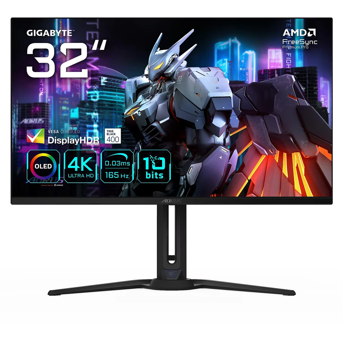 GIGABYTE FO32U OLED monitor