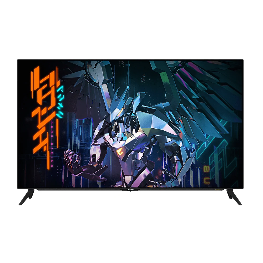 GIGABYTE FO48U OLED monitor