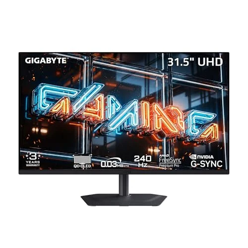 GIGABYTE MO32U24 US OLED monitor