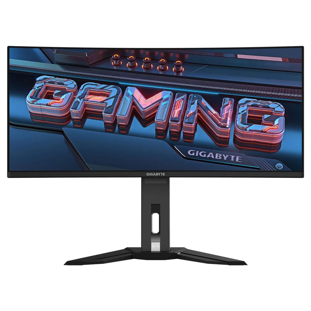 GIGABYTE MO34WQC2 OLED monitor