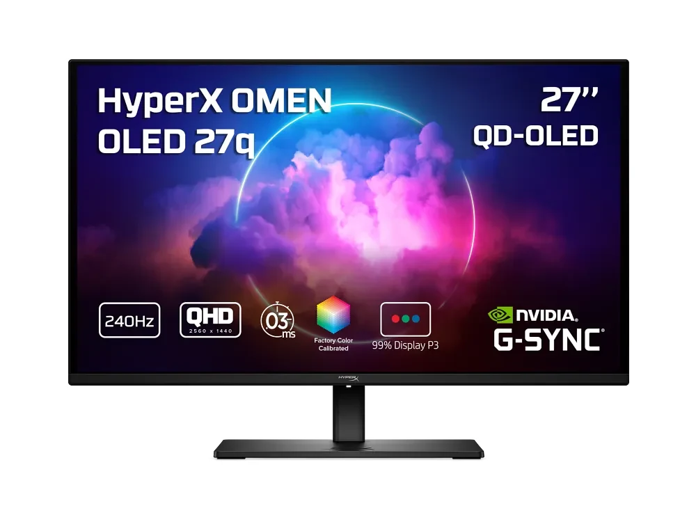 HP CH0R2AA#ABA OLED monitor