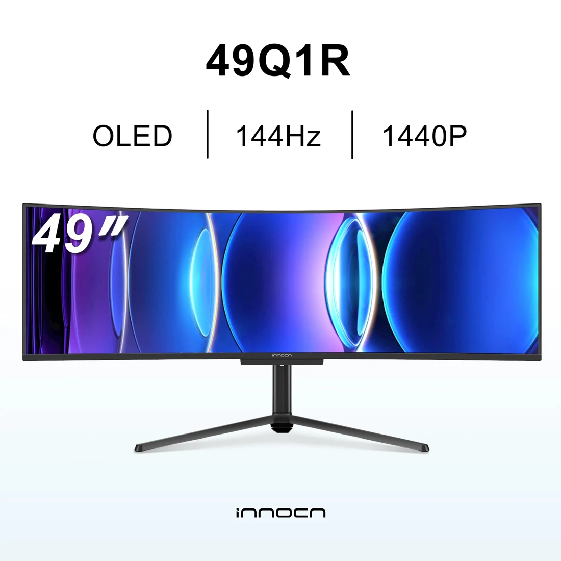 INNOCN 49Q1R OLED monitor