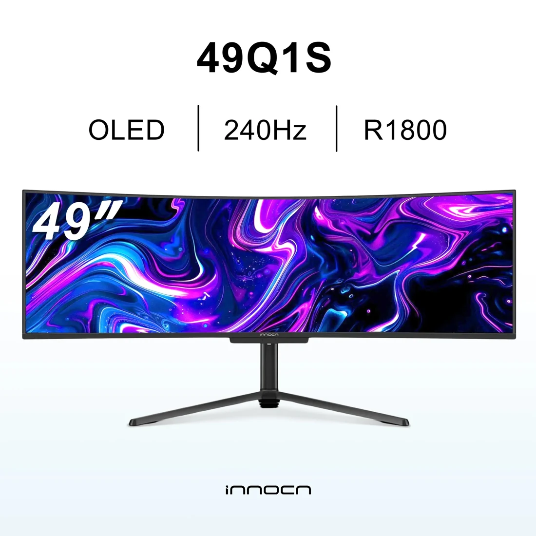 INNOCN 49Q1S OLED monitor