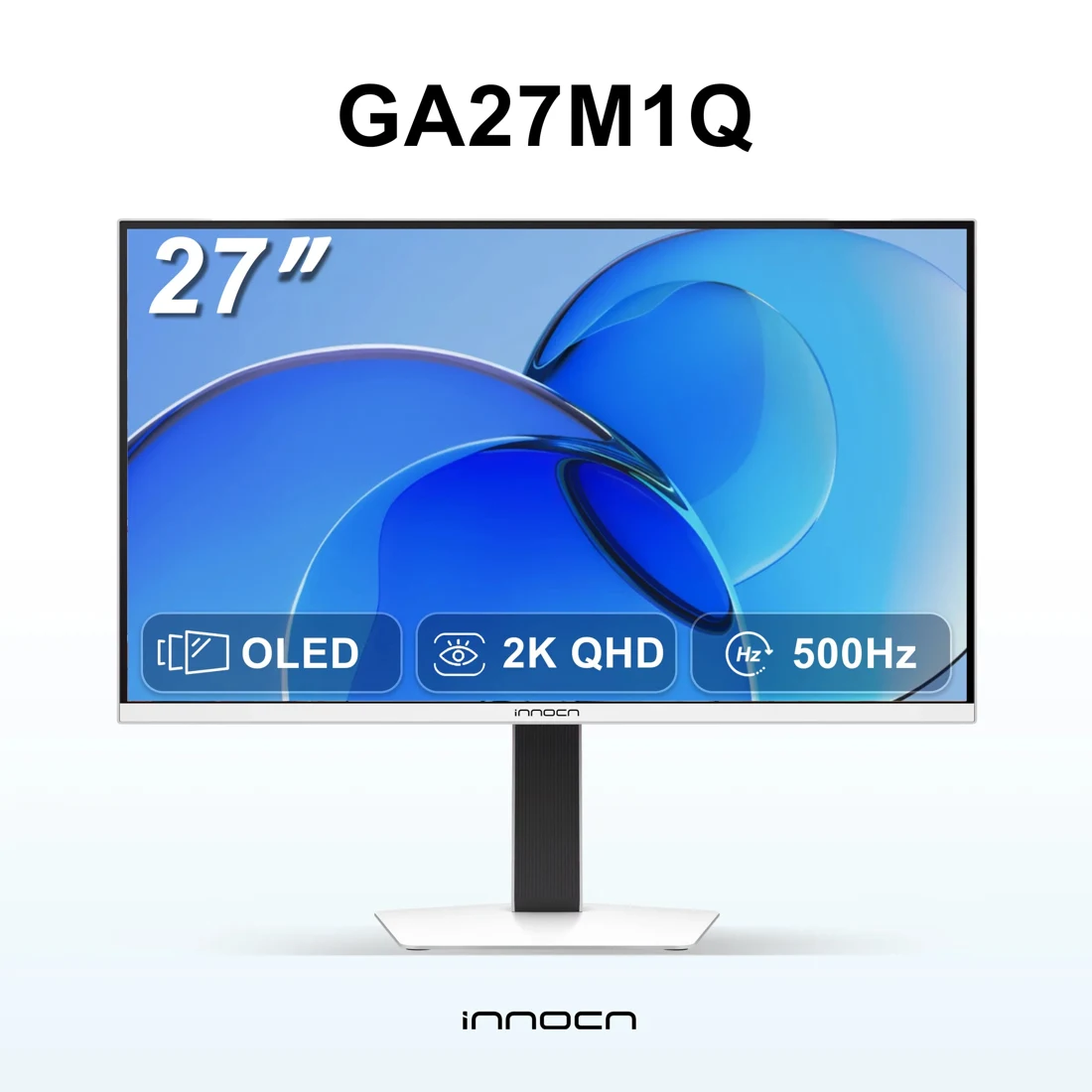 INNOCN GA27M1Q OLED monitor