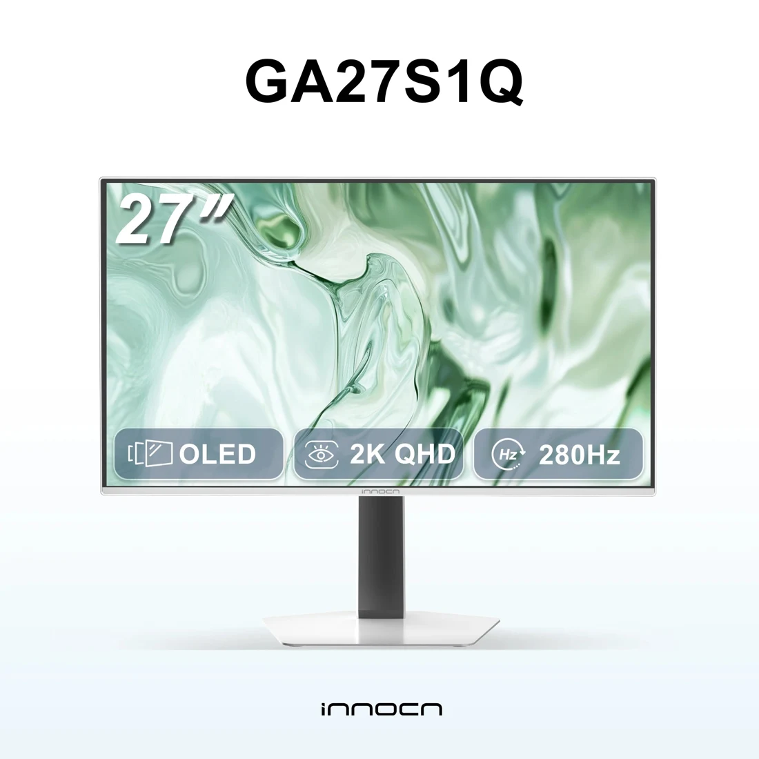 INNOCN GA27S1Q OLED monitor