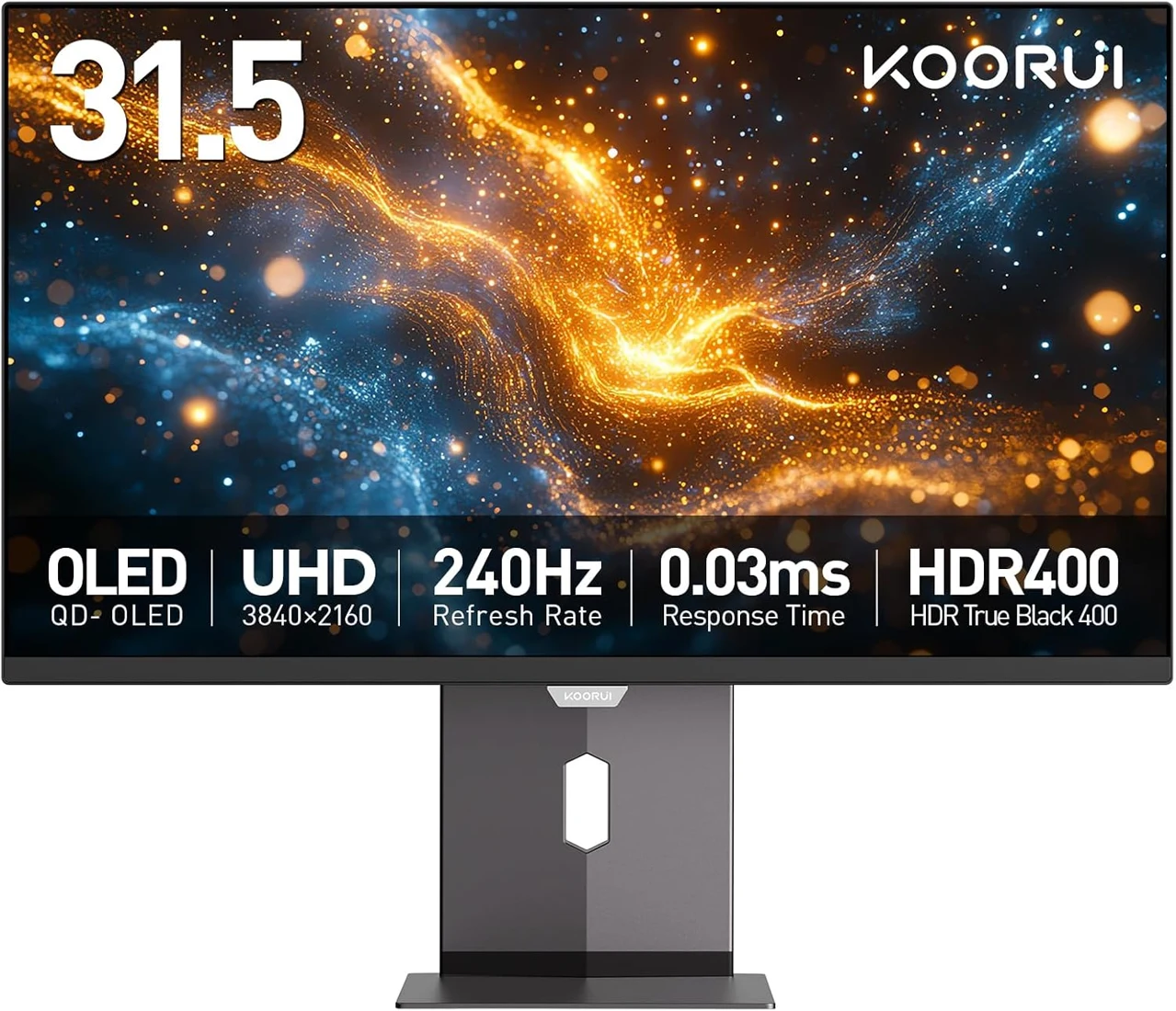 KOORUI S3241XO OLED monitor