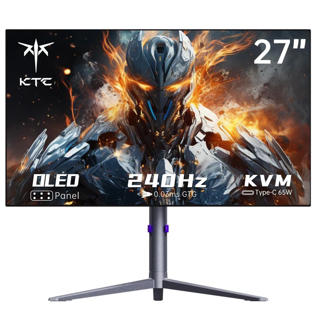 KTC G27P6 OLED monitor