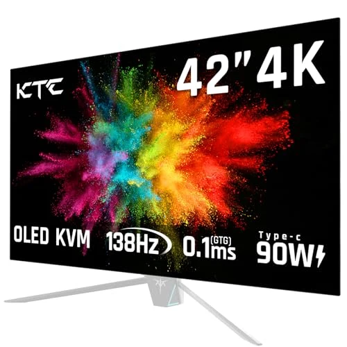 KTC G42P5 OLED monitor