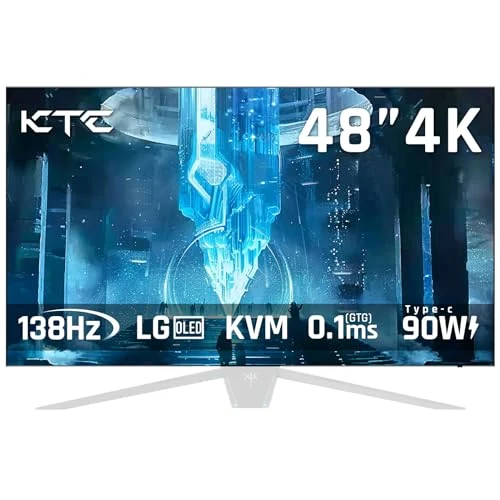KTC G48P5S OLED monitor