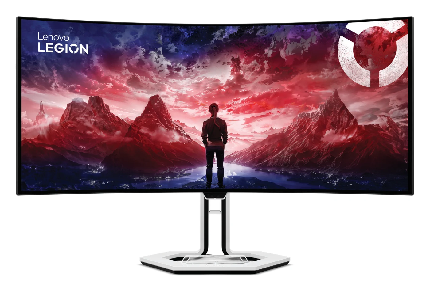 Lenovo 67C9UAC1US OLED monitor
