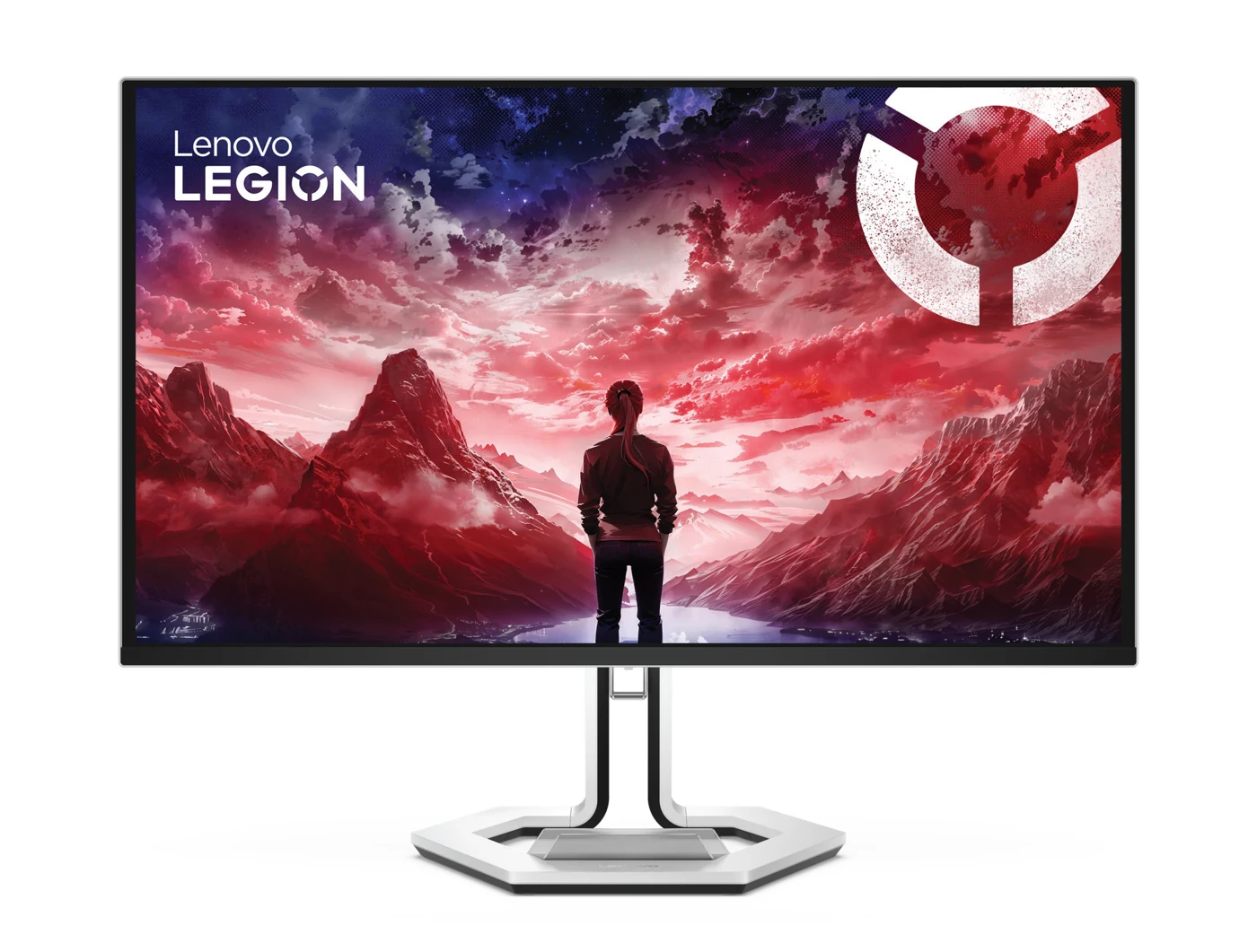 Lenovo 68CEGACBUS OLED monitor