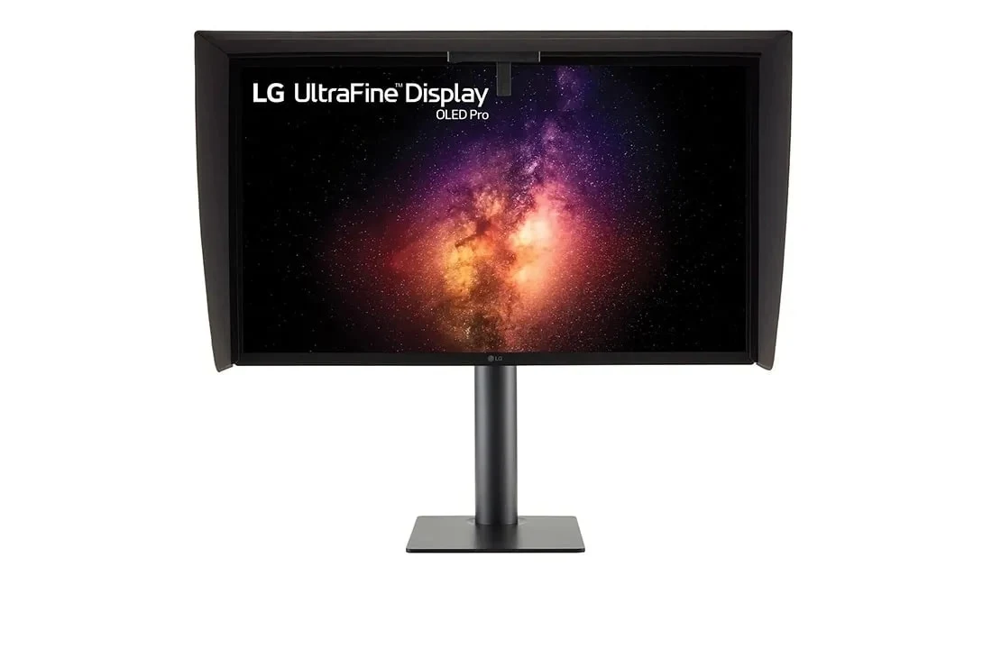 LG 27BP95E-B OLED monitor