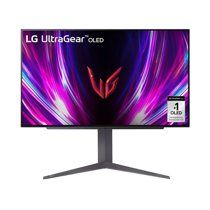 LG 27GS93QE-B OLED monitor