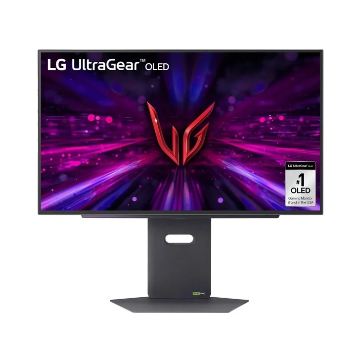 LG 27GX700A-B OLED monitor