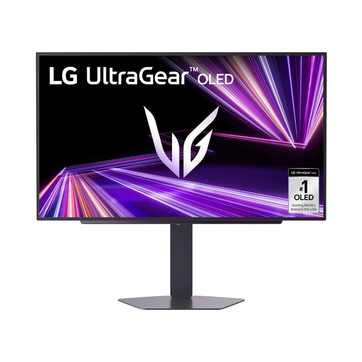 LG 27GX704A-B OLED monitor