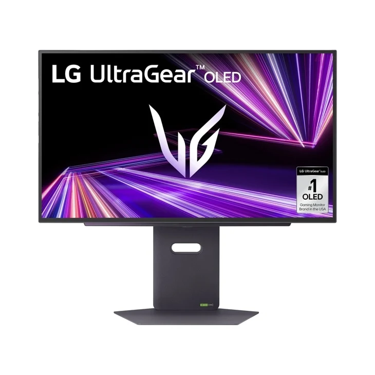 LG 27GX790A-B OLED monitor