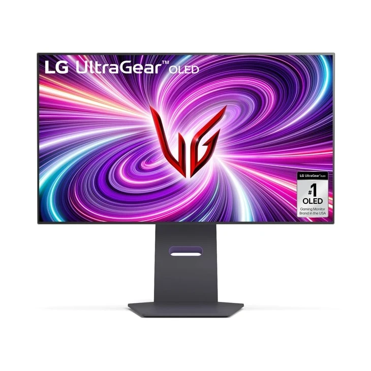 LG 32GS95UE-B OLED monitor