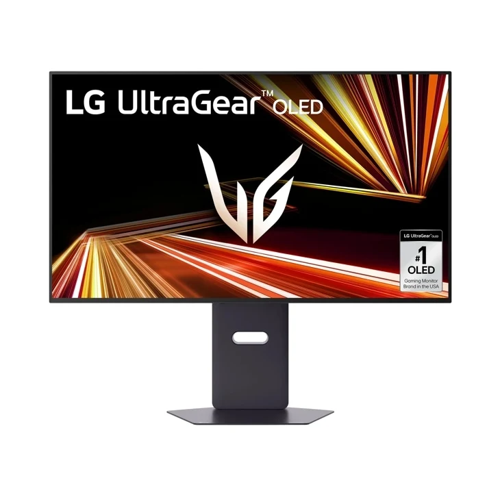 LG 32GX850A-B OLED monitor
