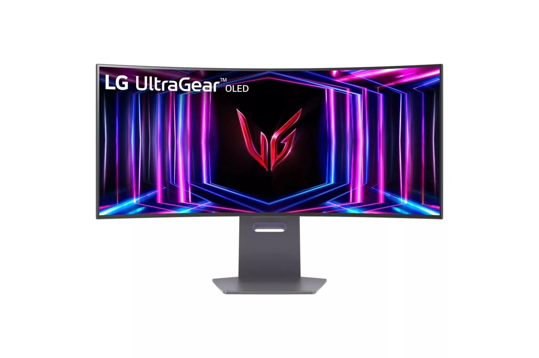 LG 34GS95QE-B OLED monitor