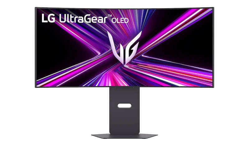 LG 34GX900A-B OLED monitor