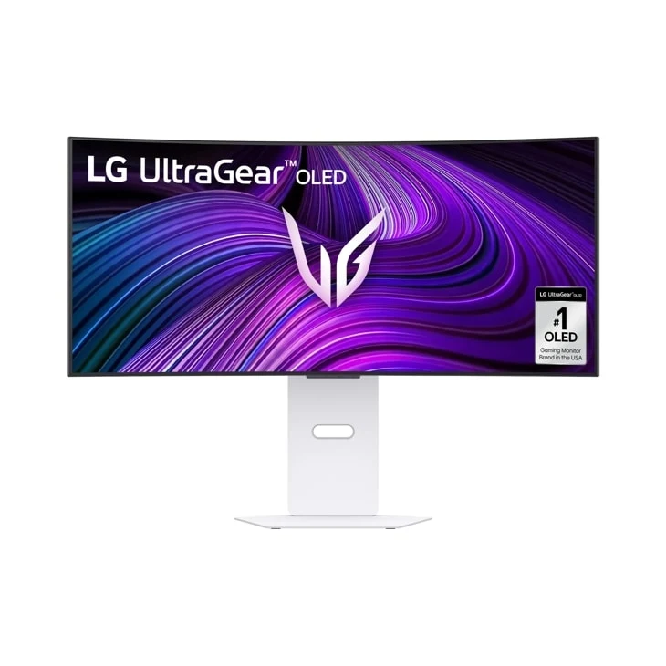 LG 34GX90SA-W OLED monitor