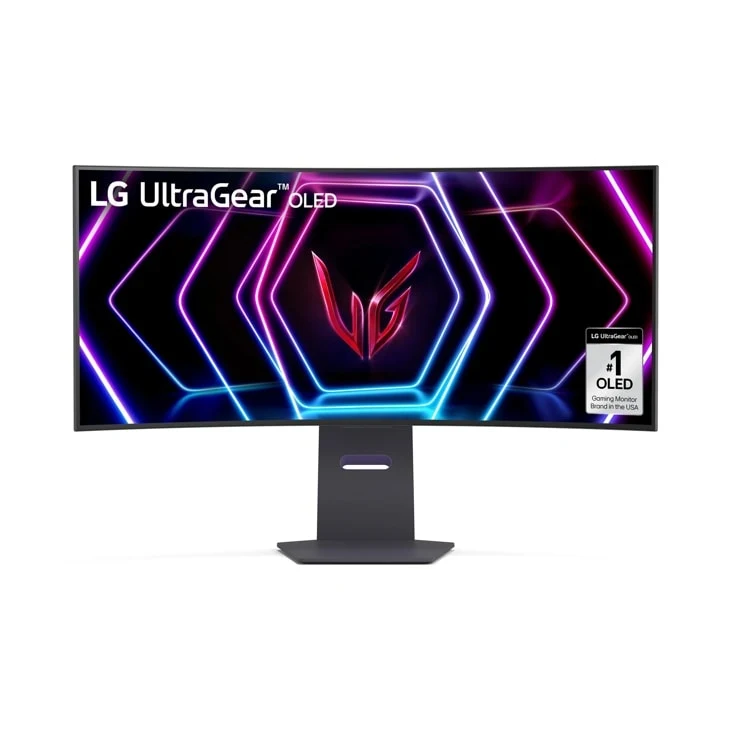 LG 39GS95QE-B OLED monitor