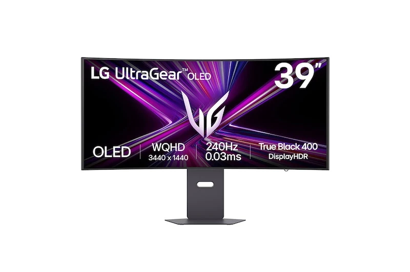 LG 39GX900A-B OLED monitor