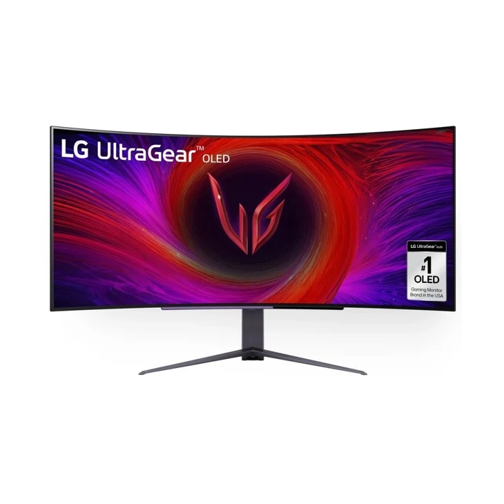 LG 45GS96QB-B OLED monitor