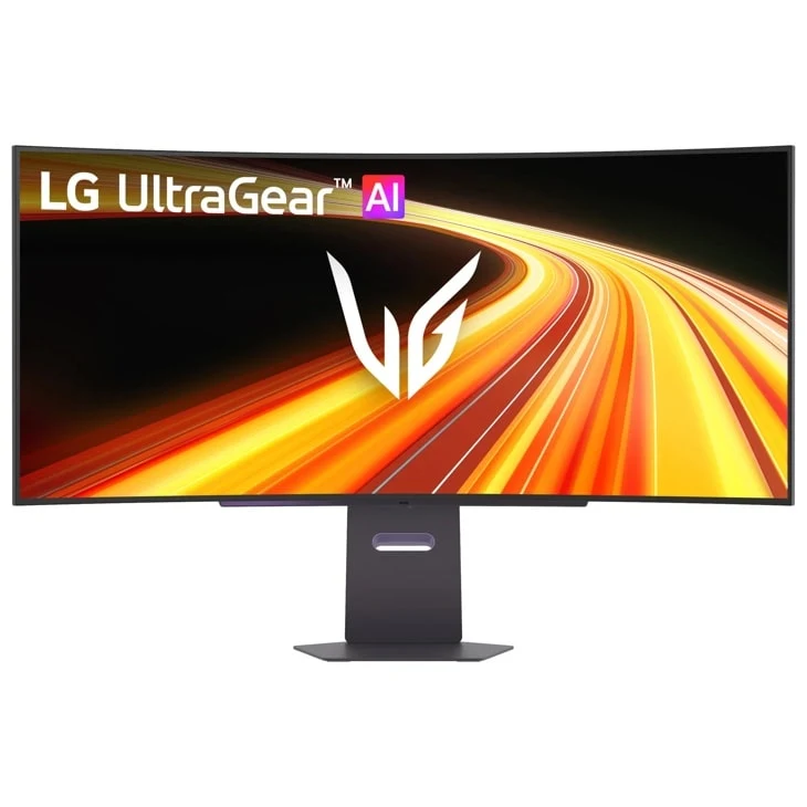 LG 45GX90SB-B OLED monitor