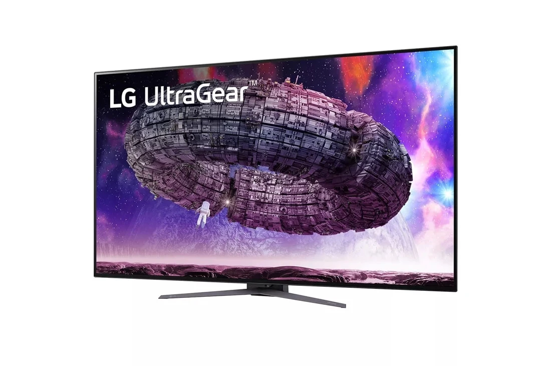 LG 48GQ900-B OLED monitor
