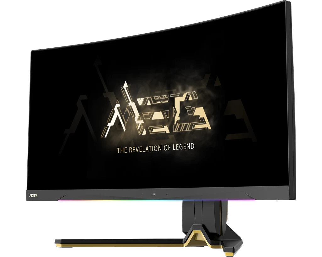 MSI MEG 342C QD-OLED OLED monitor